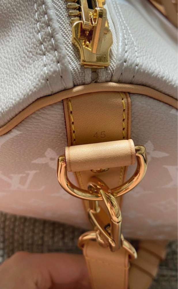 Louis Vuitton Keepall