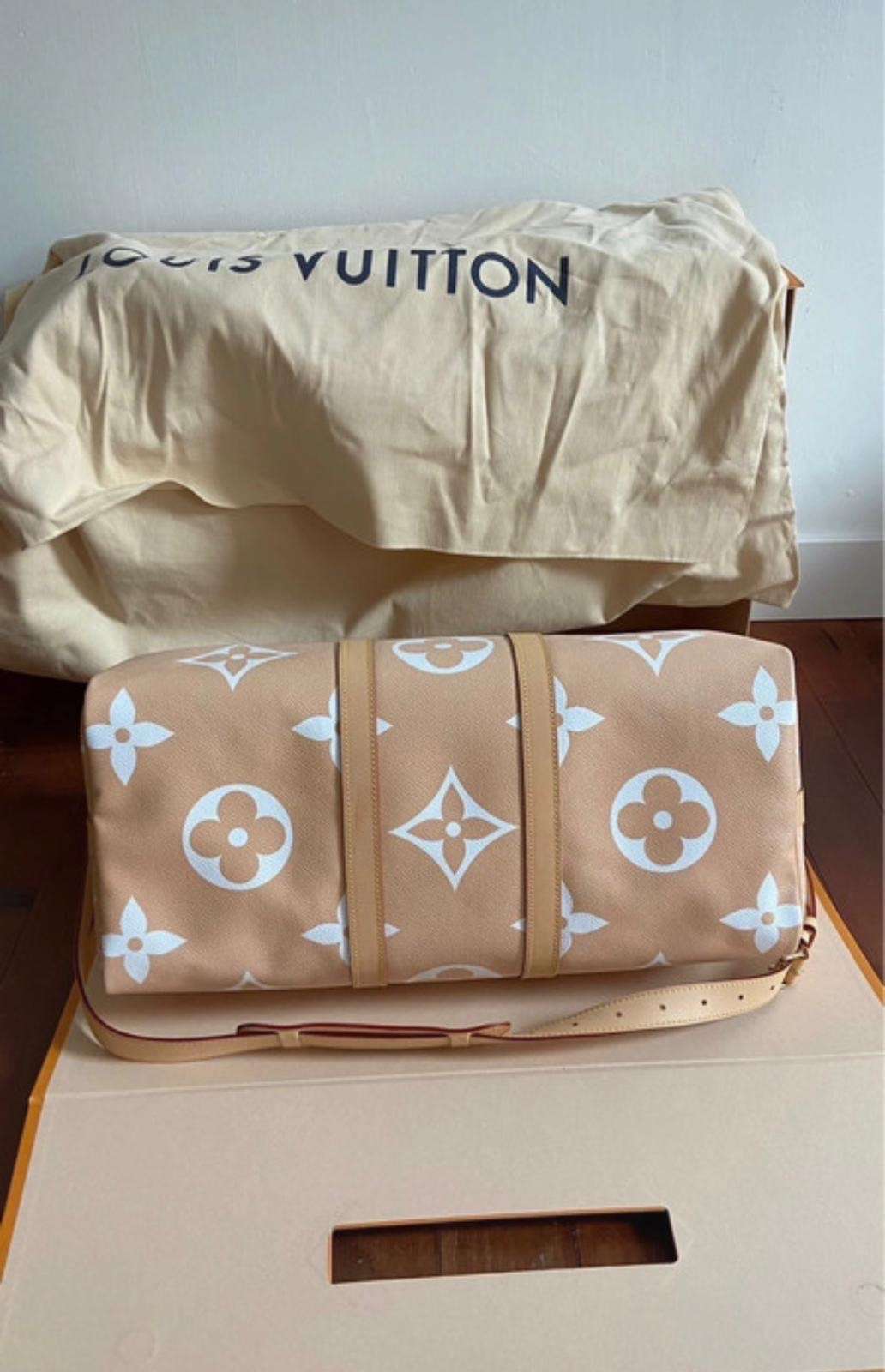 Louis Vuitton Keepall