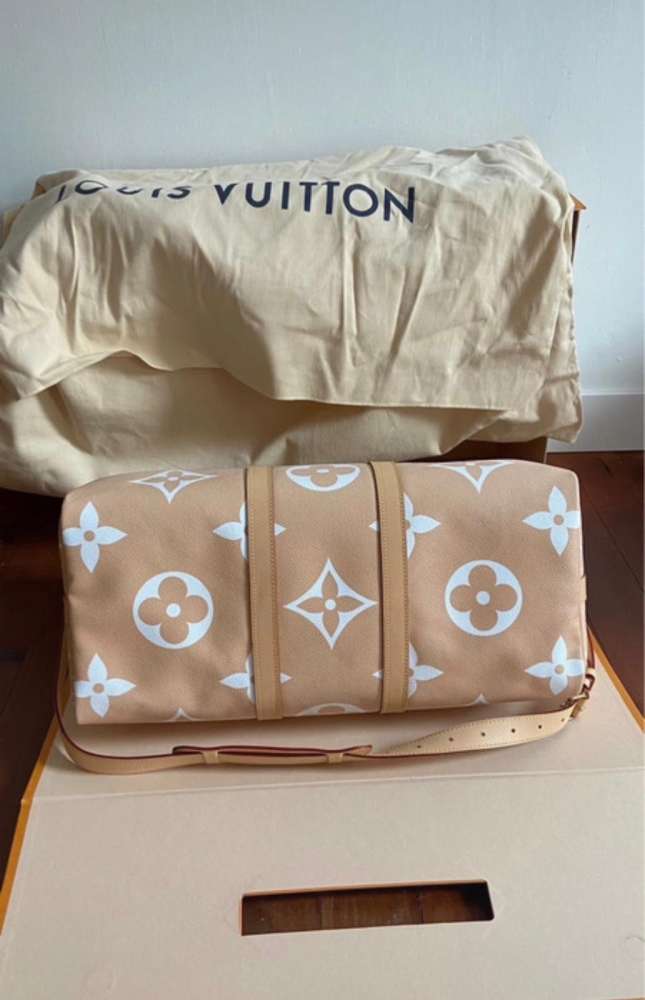 Louis Vuitton Keepall