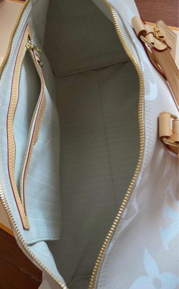 Louis Vuitton Keepall