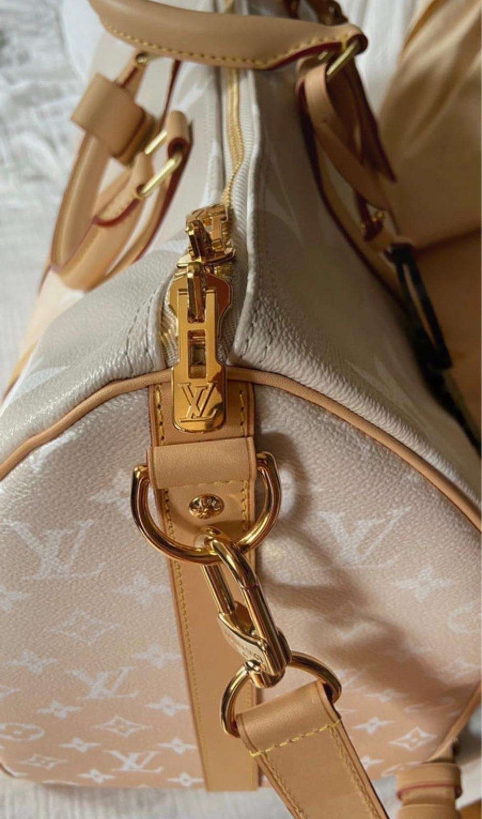 Louis Vuitton Keepall