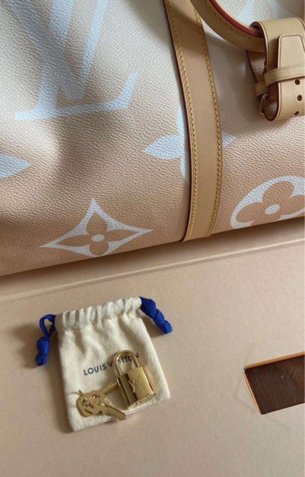 Louis Vuitton Keepall