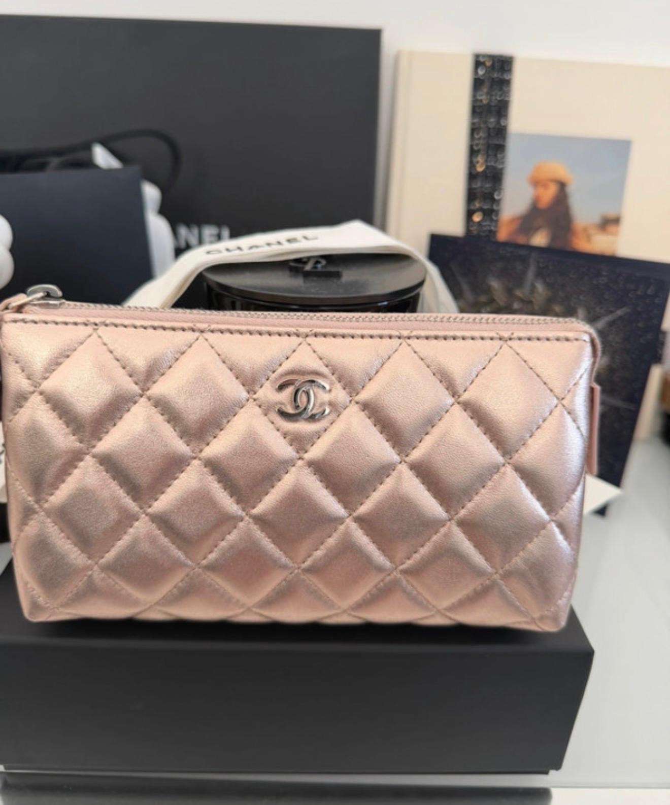 Chanel kozmetická taška