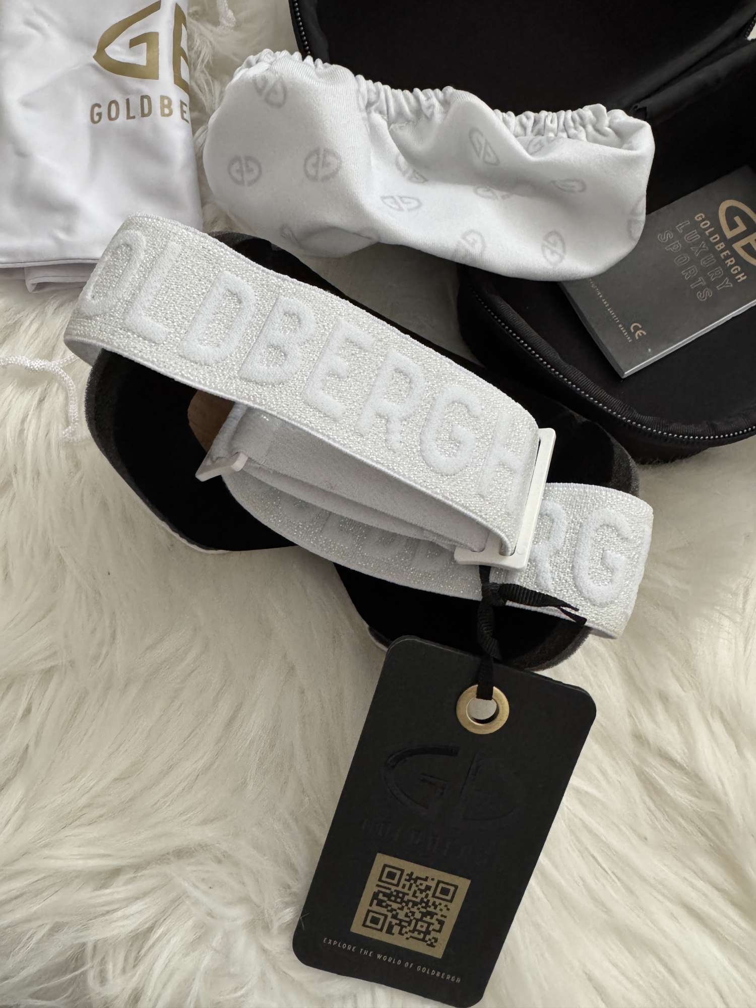 Goldbergh lyžiarske okuliare