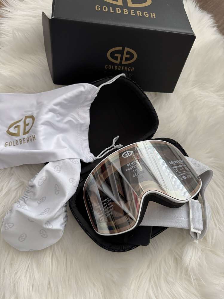 Goldbergh lyžiarske okuliare