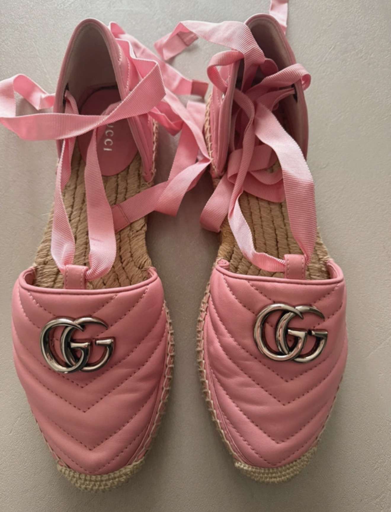 Gucci espadrilky