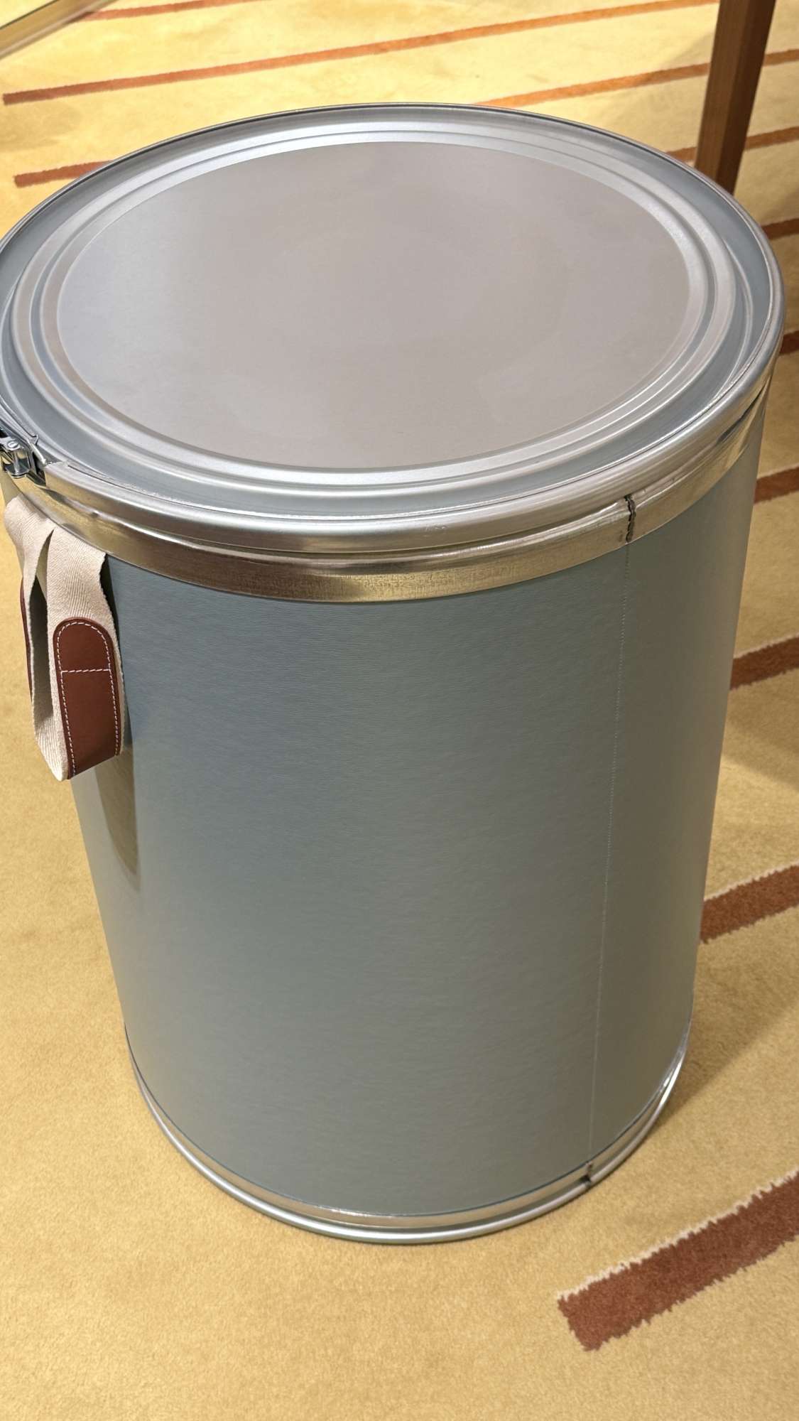 Úložný box Hermès, veľký, limitovaná farba, celadon