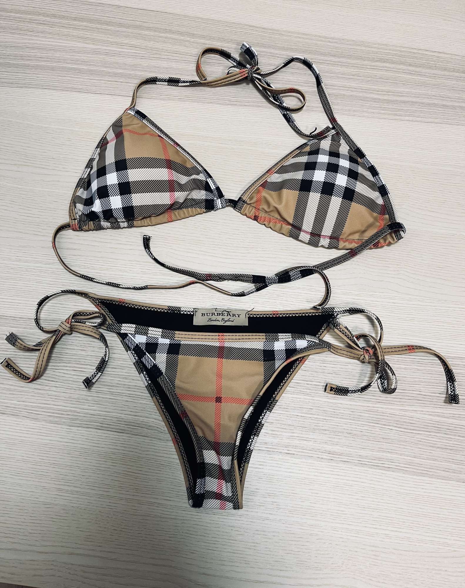 Burberry dámske bikiny XS/S