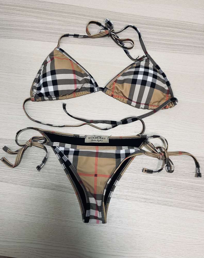 Burberry dámske bikiny XS/S