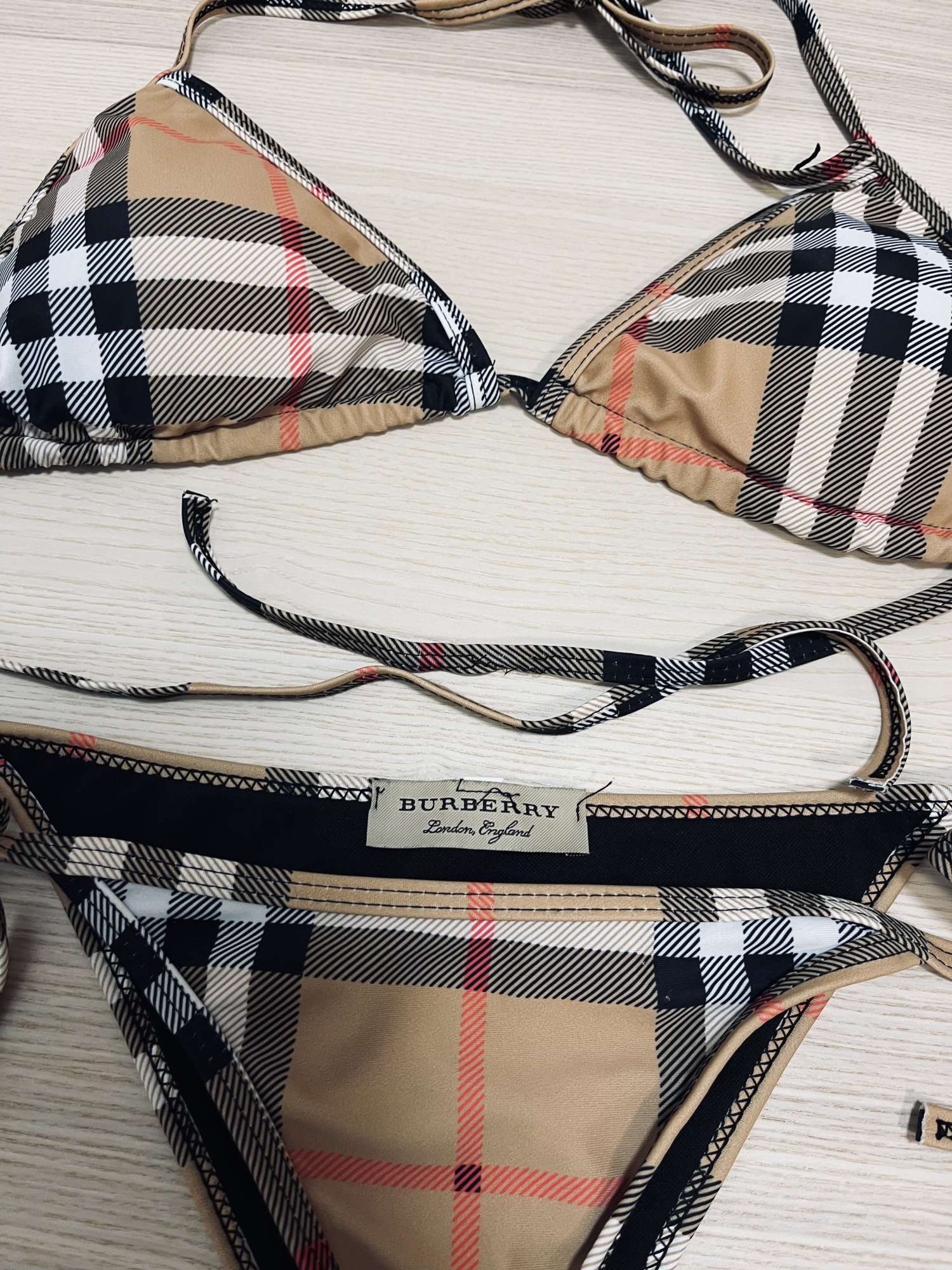 Burberry dámske bikiny XS/S