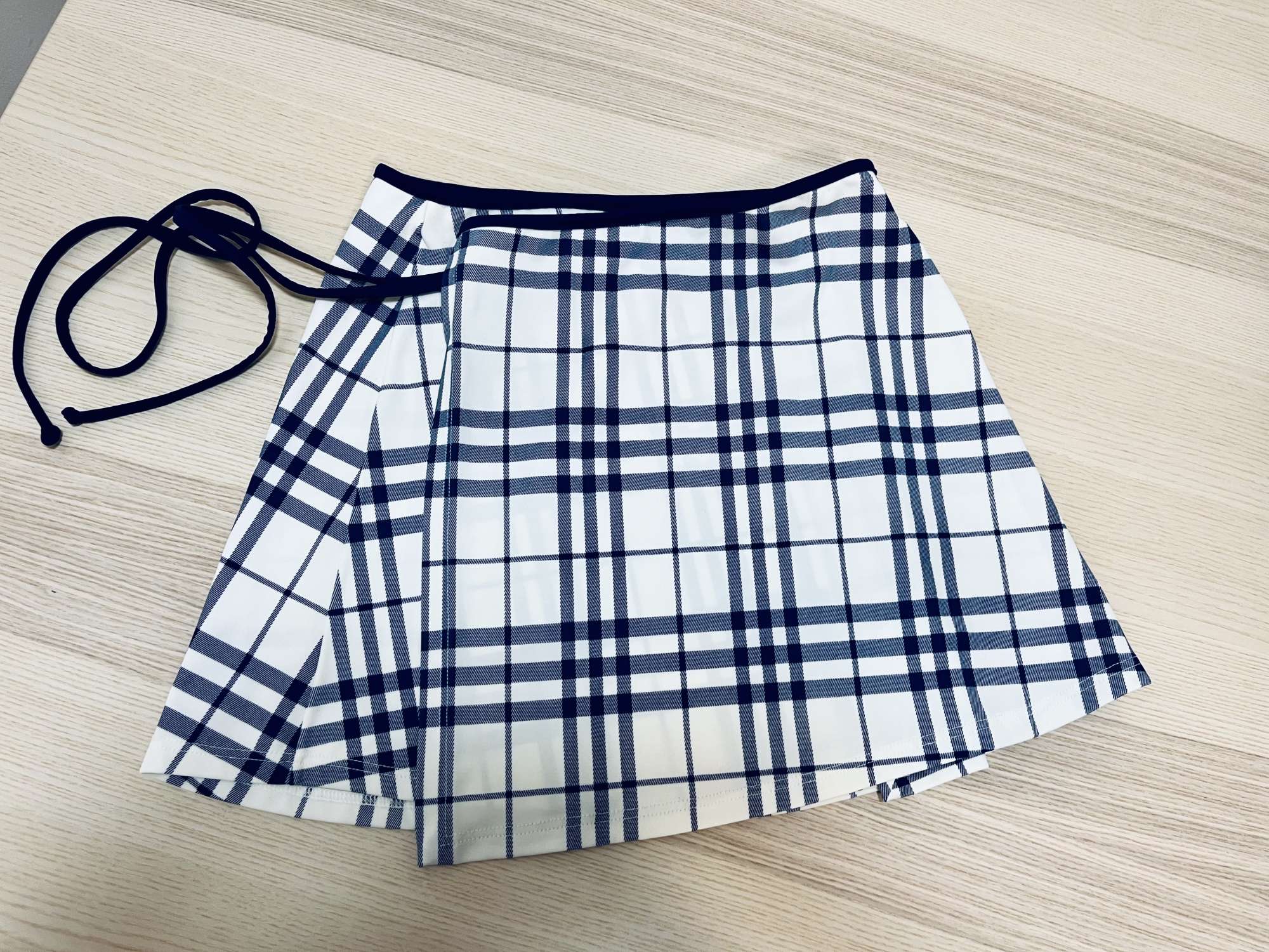 Burberry plavková suknička na plavky S