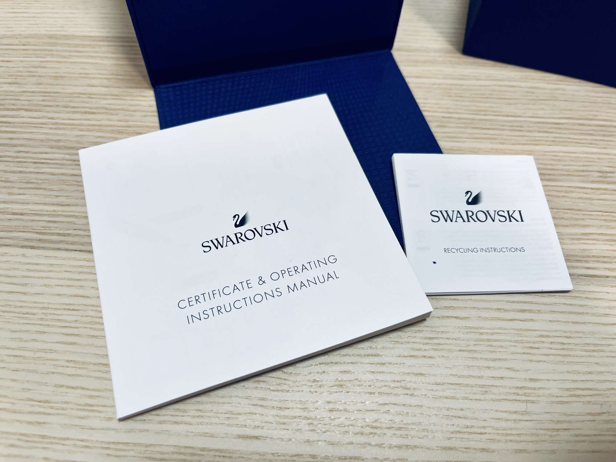 Swarovski dámske hodinky