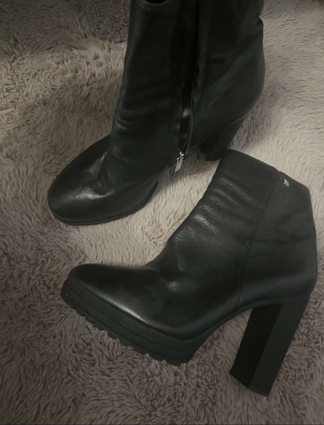Ankle boots DKNY 39