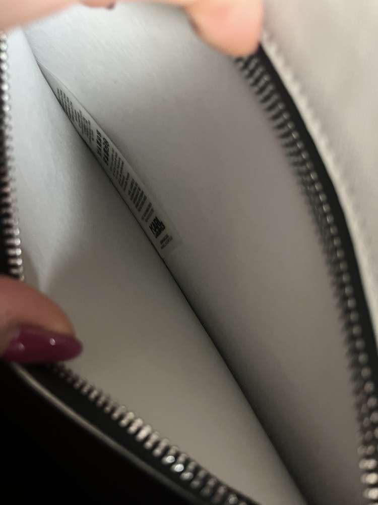 KARL tote shopper bag