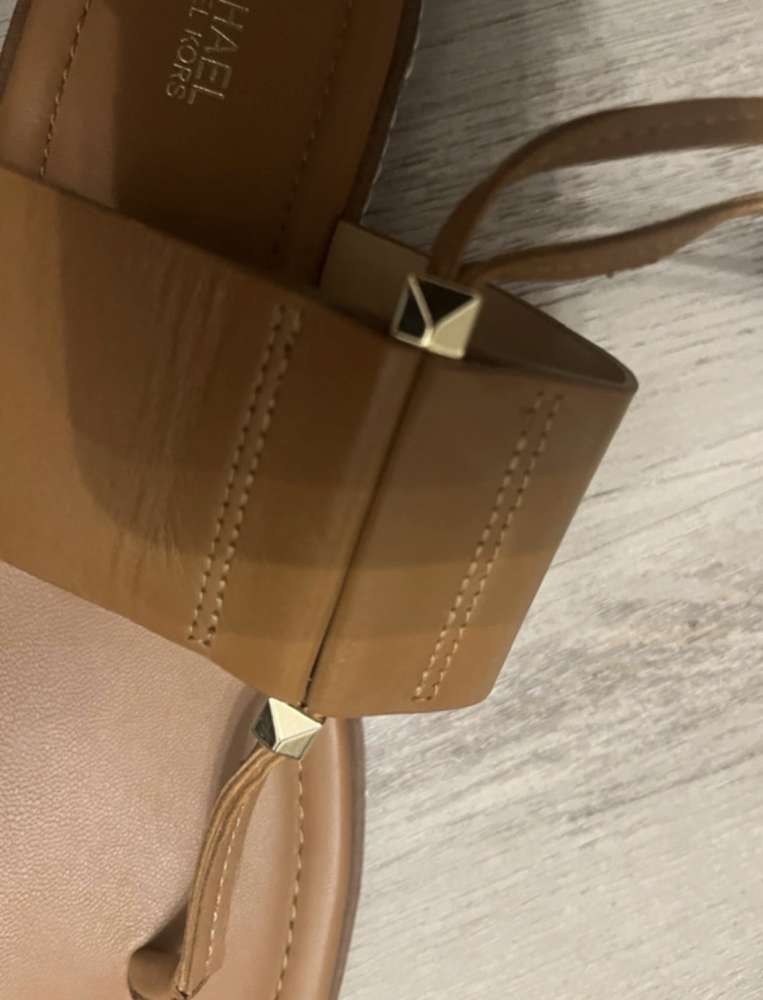 Sandálky gladiátorky michael kors - onve 39