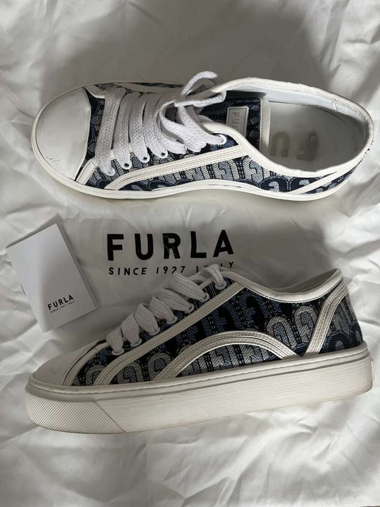 Furla cloth tenisky