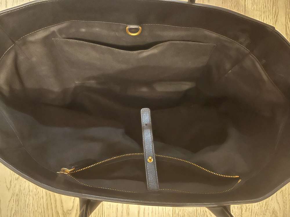 Dsquared tote shopper leather bag