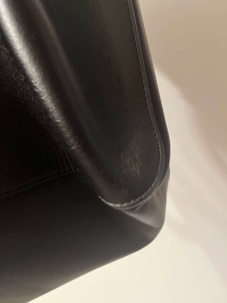 Dsquared tote shopper leather bag