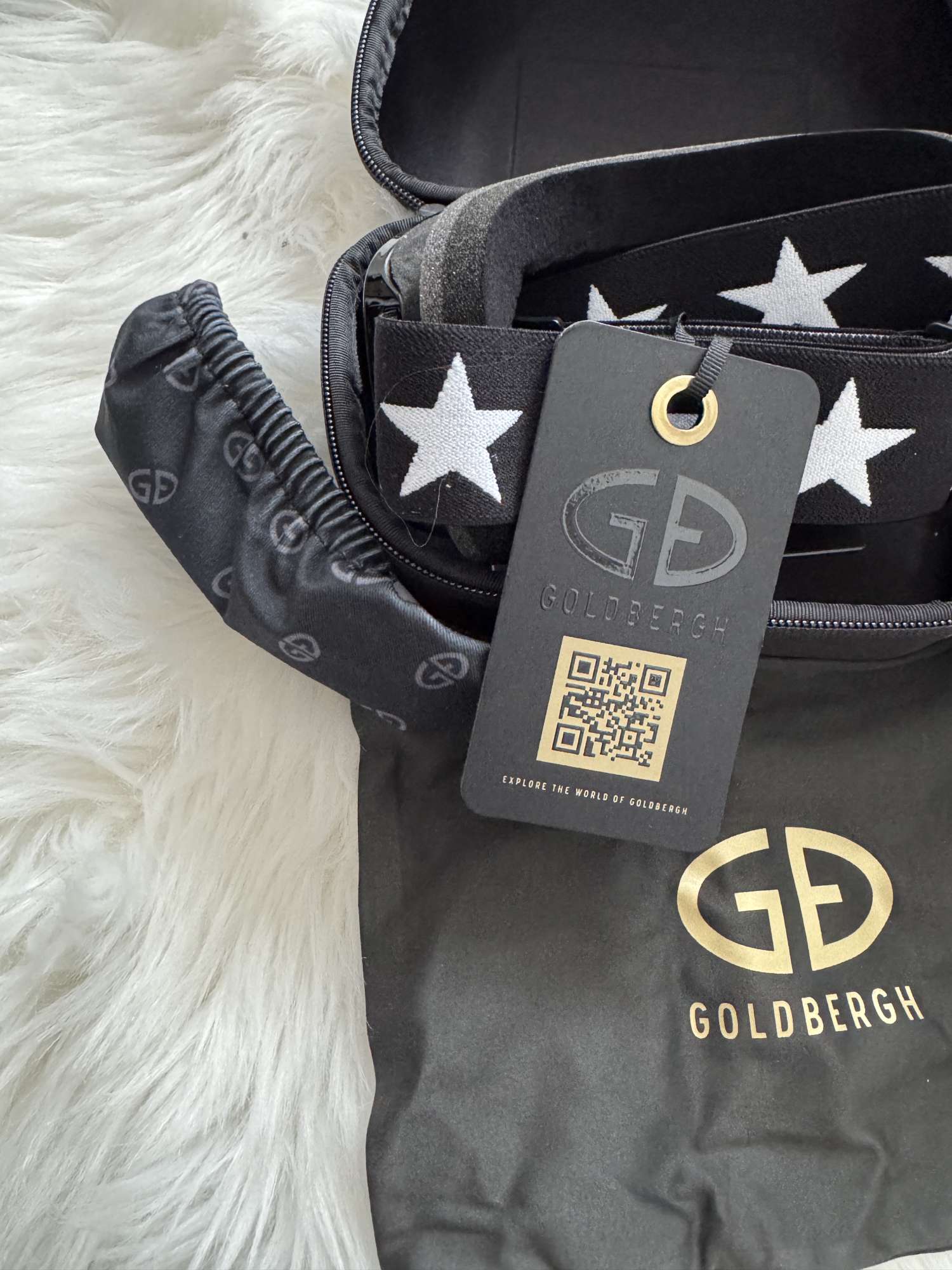 Goldbergh lyziarske okuliare