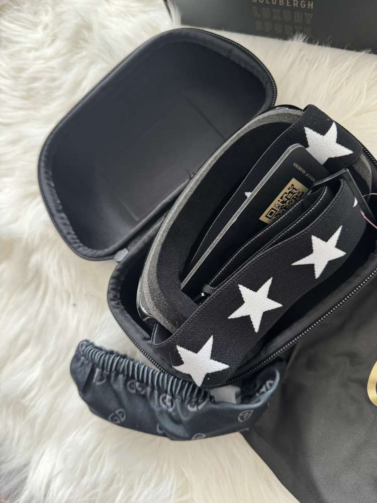 Goldbergh lyziarske okuliare