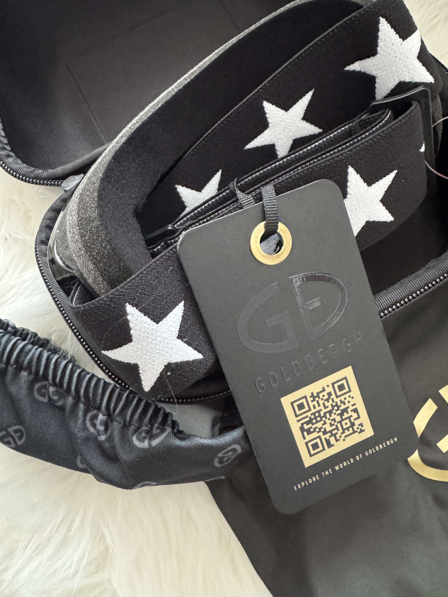 Goldbergh lyziarske okuliare