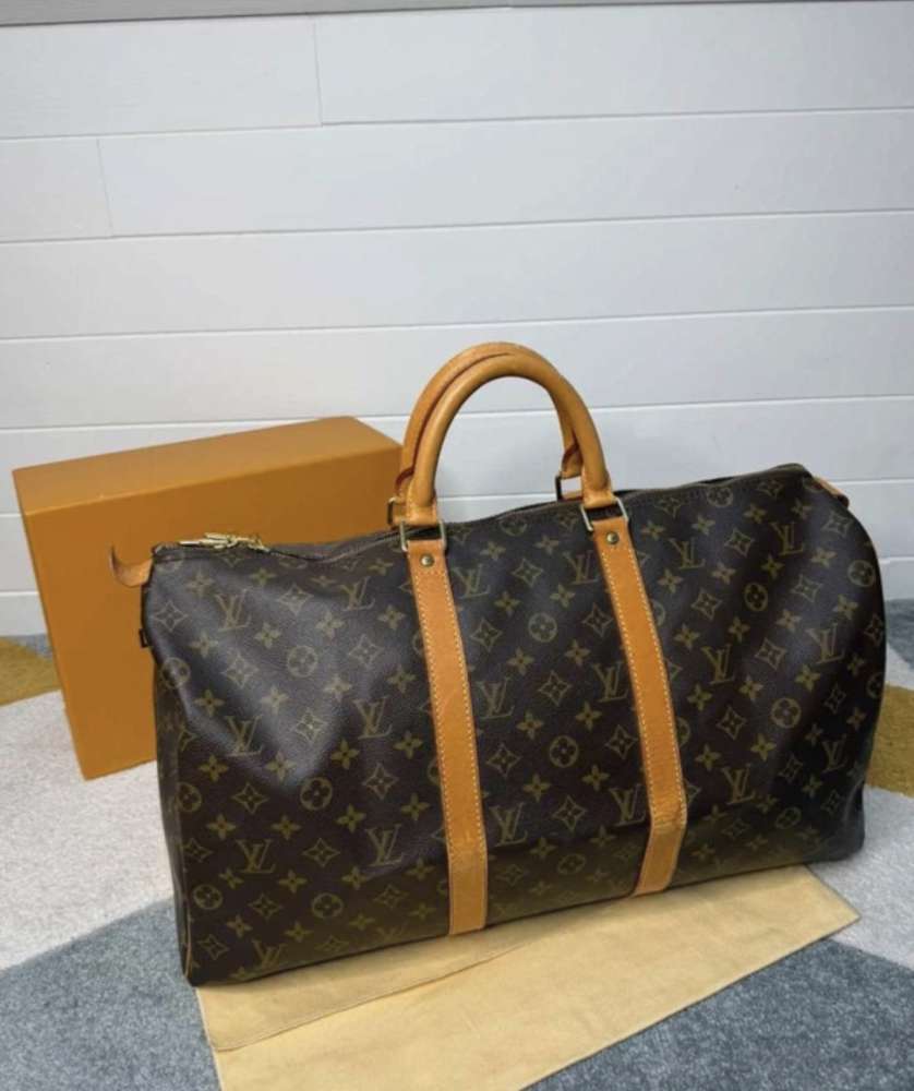 Louis Vuitton Keepall 50