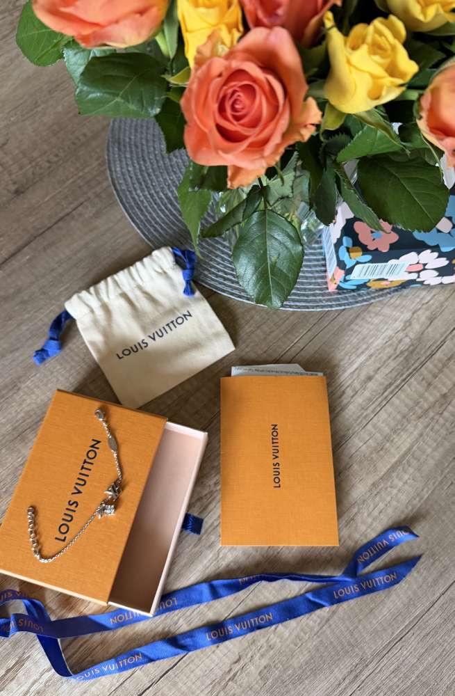 Náramek Louis Vuitton