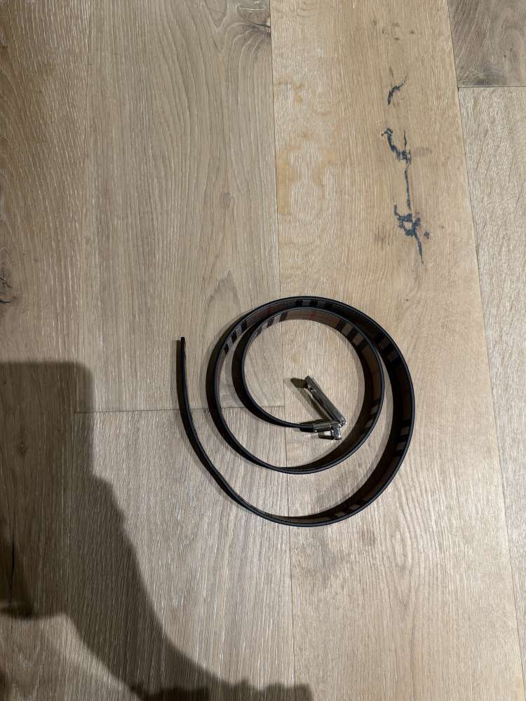 Burberry opasok pánsky