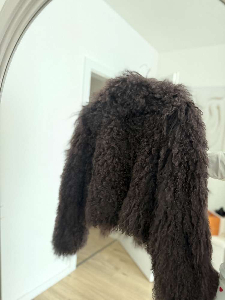 Kožuch mongolská ovca