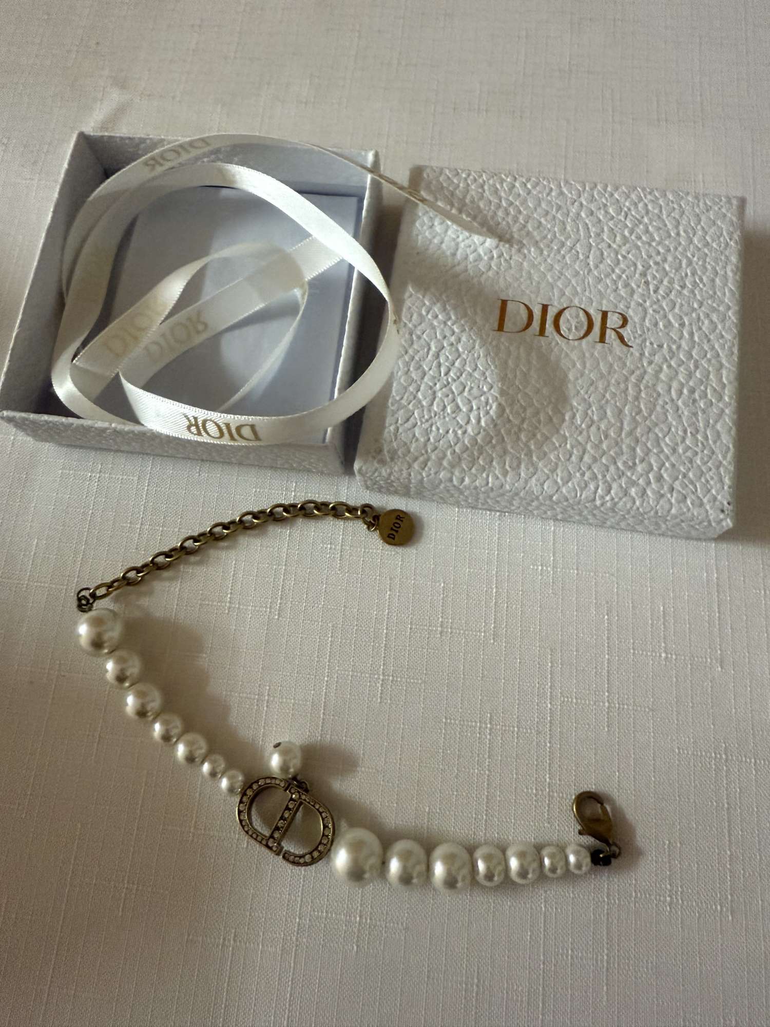 Dior náramok
