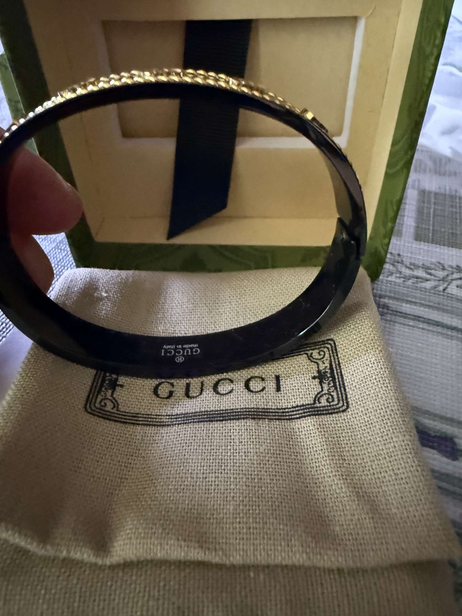 Náramok Gucci