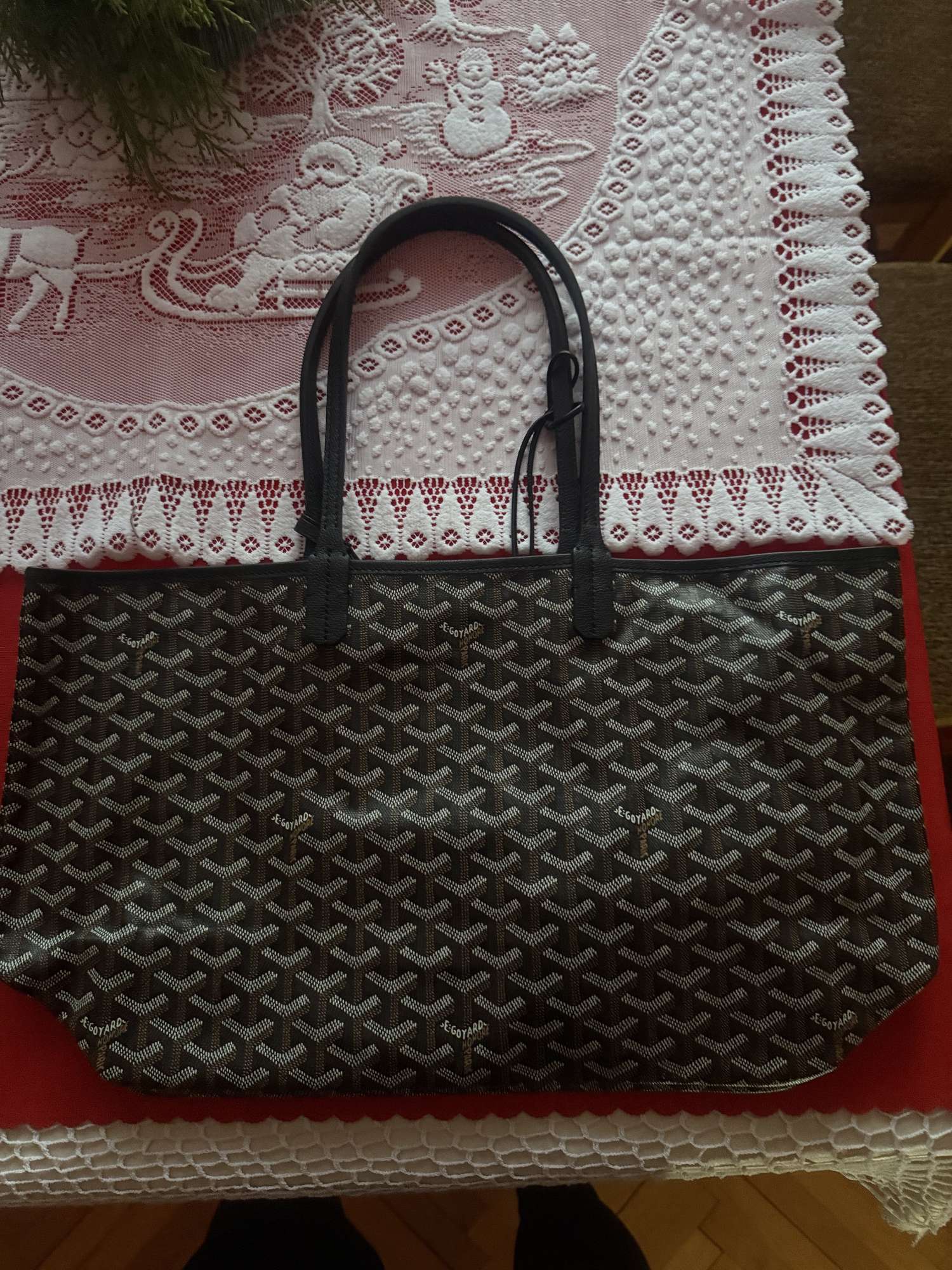 Goyard Kabelka