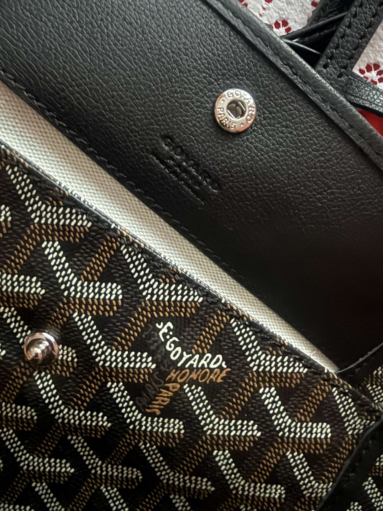 Goyard Kabelka