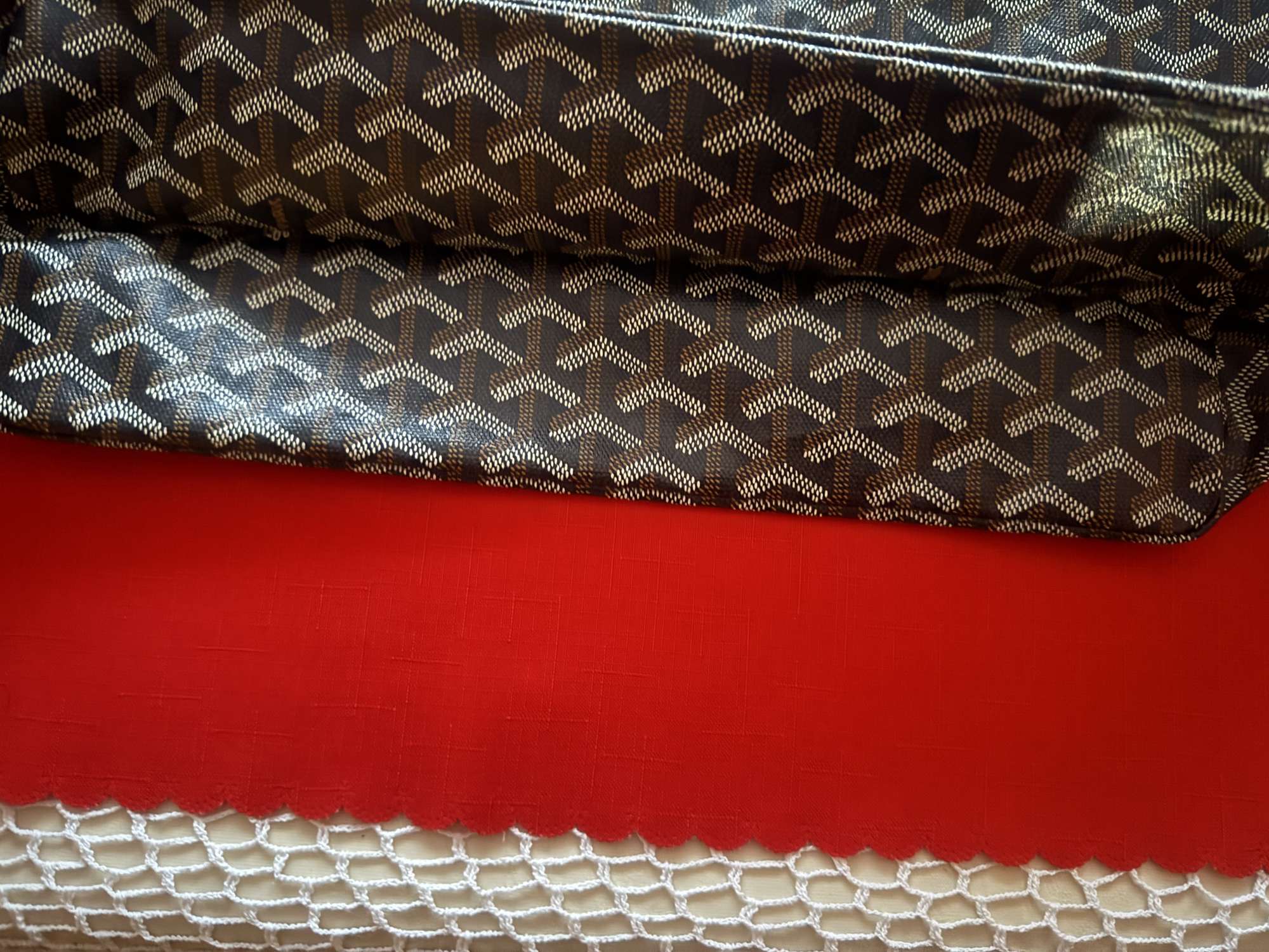 Goyard Kabelka