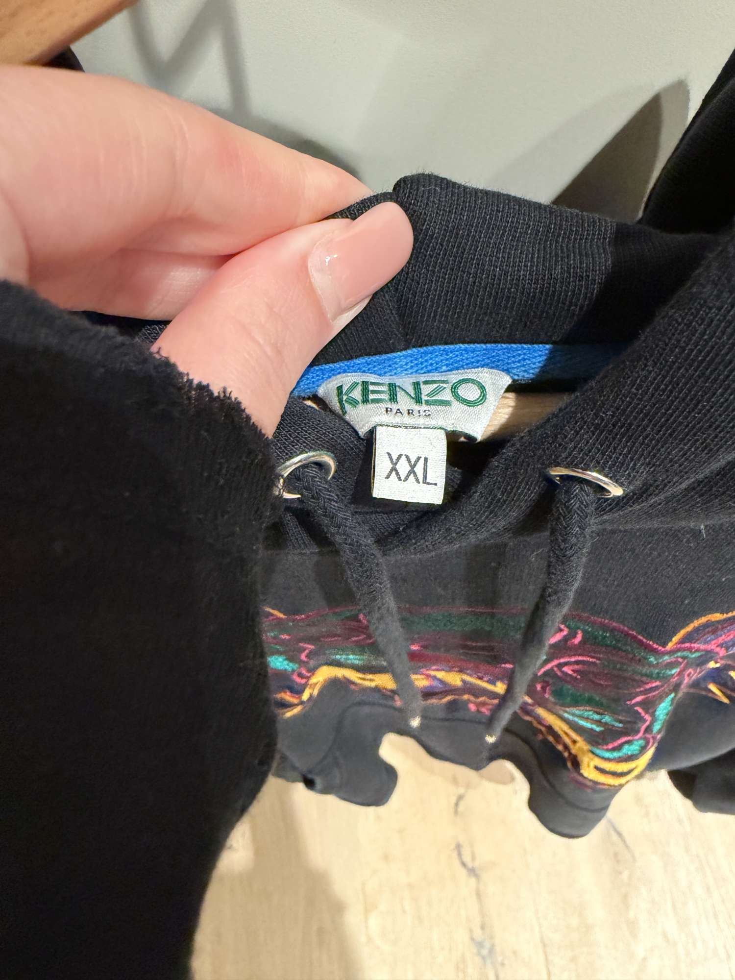 Kenzo panska mikina