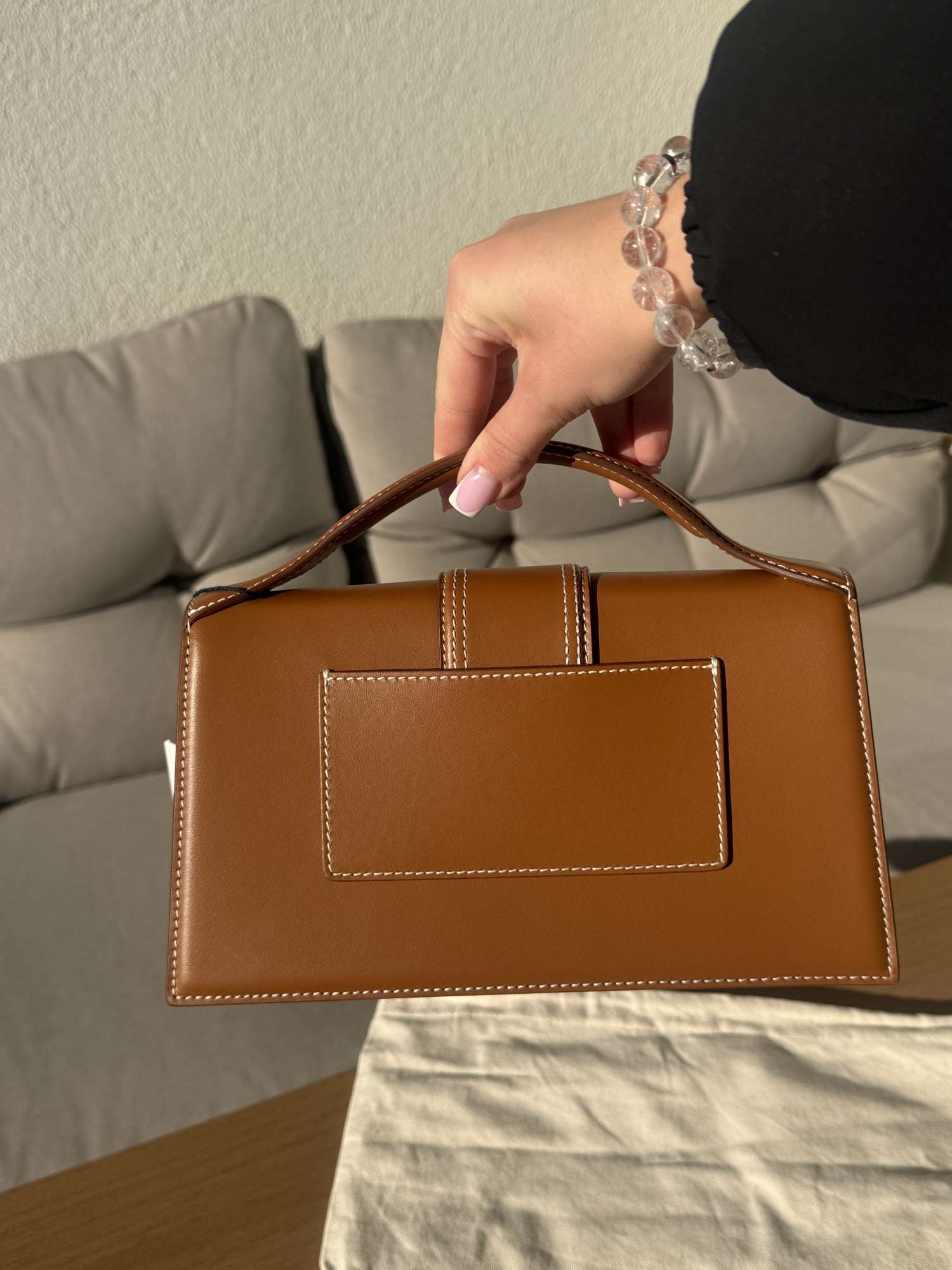 Jacquemus Le Grand Bambino