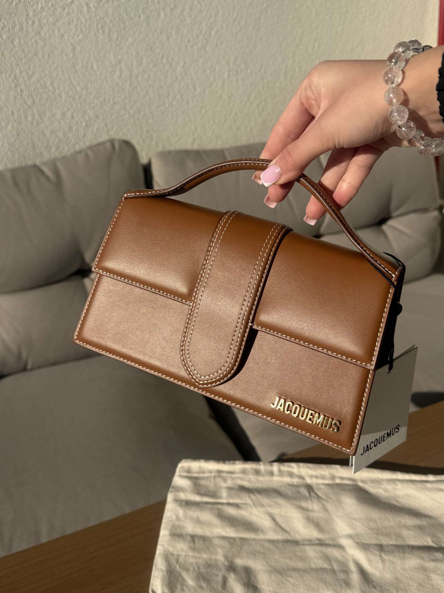 Jacquemus Le Grand Bambino