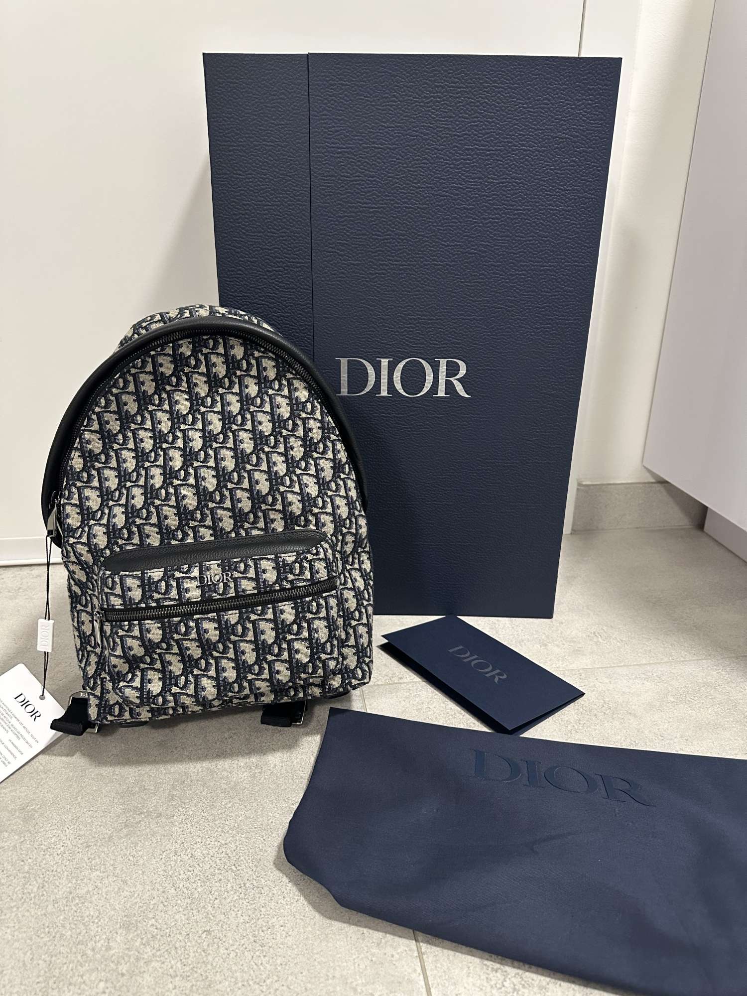 Dior Rider backpack novy