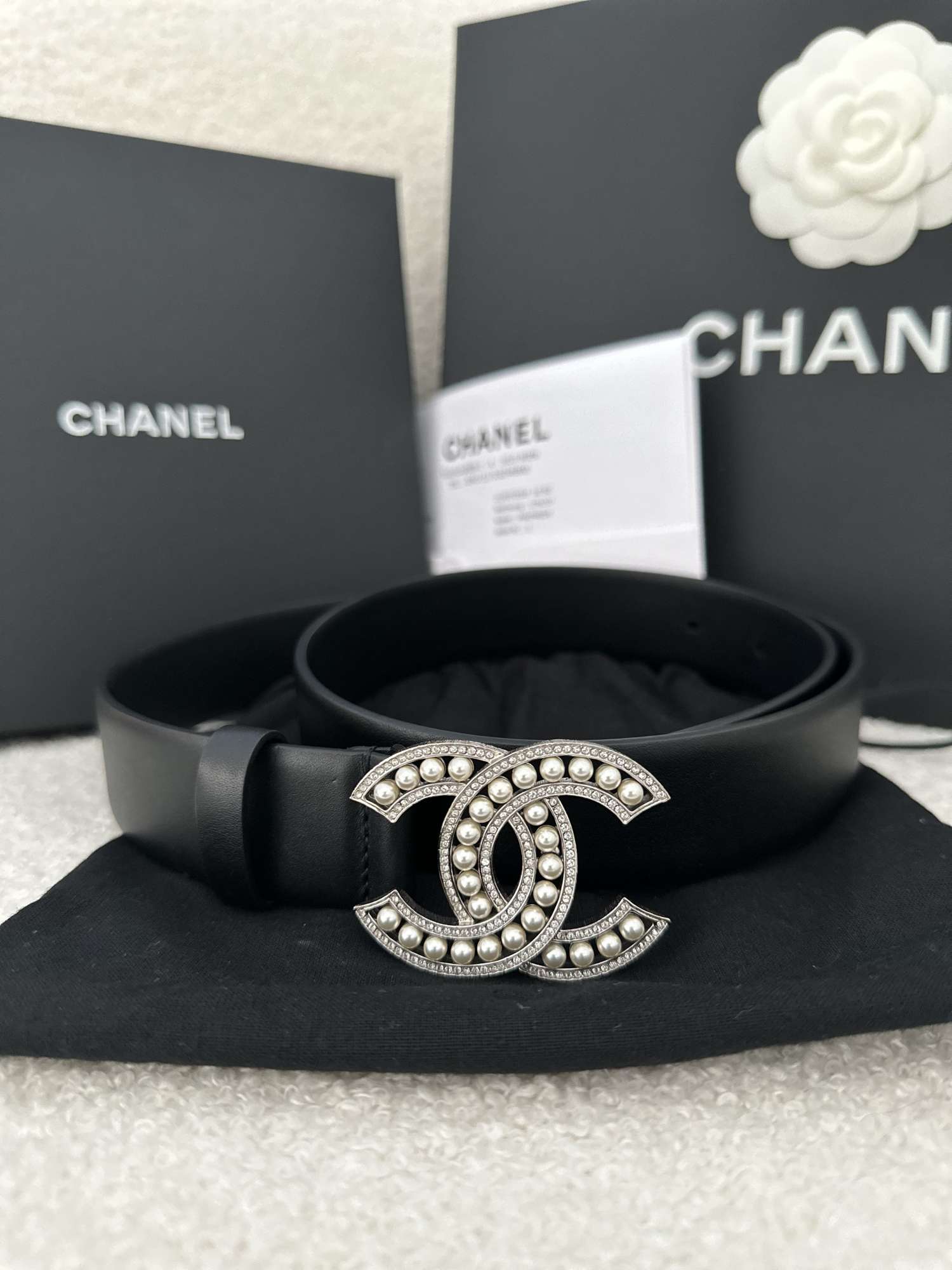 Chanel opasky
