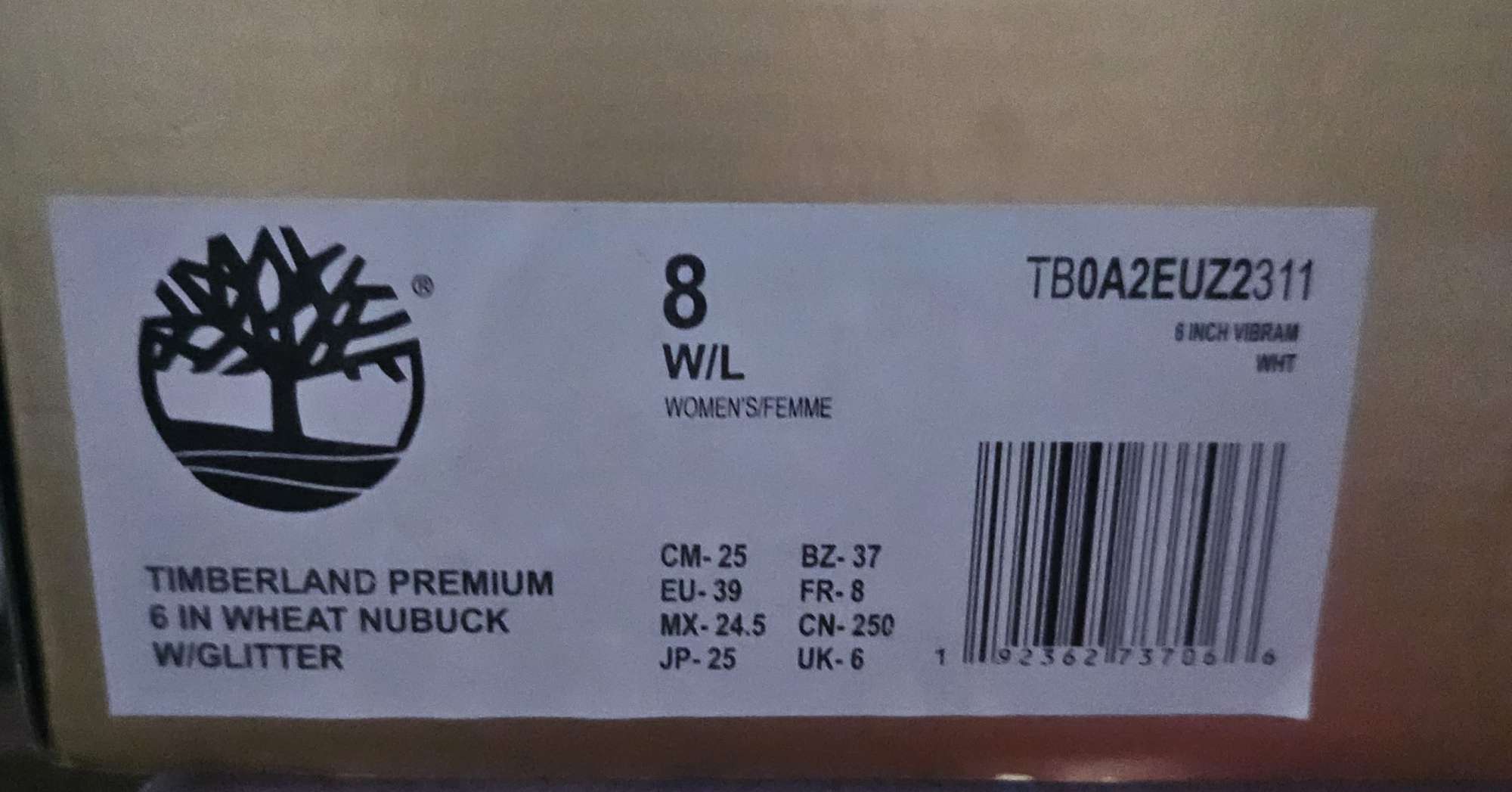 Jimmy Choo x Timberland boots.