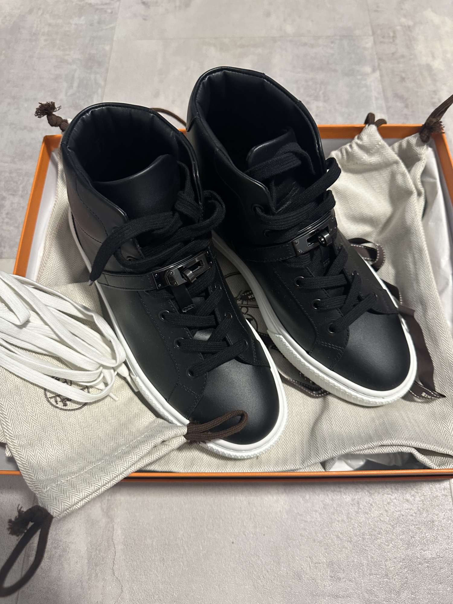 Denné tenisky Hermes