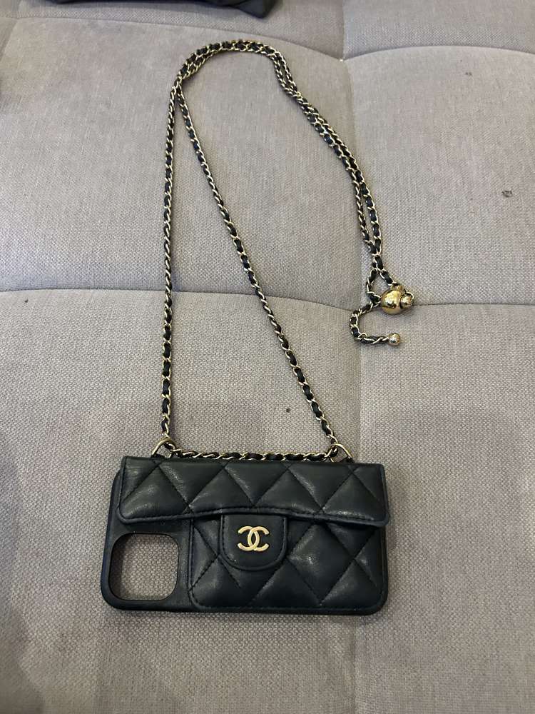 Chanel kryt na iphone 14 a 12 PRO