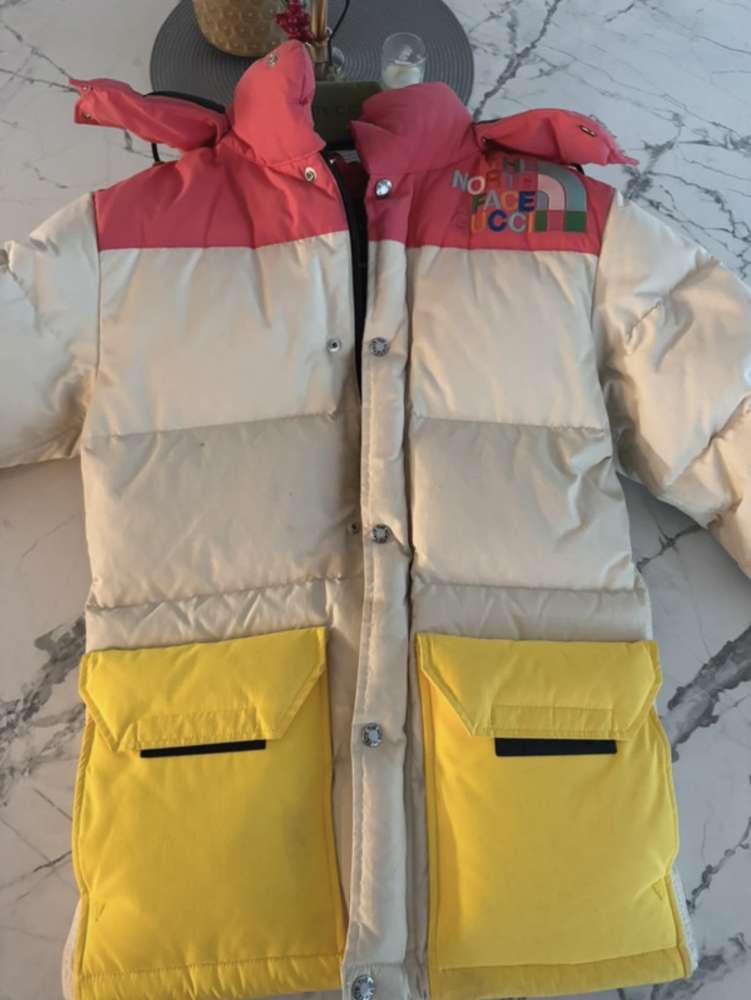 The North Face X Gucci