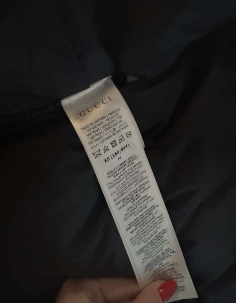 The North Face X Gucci