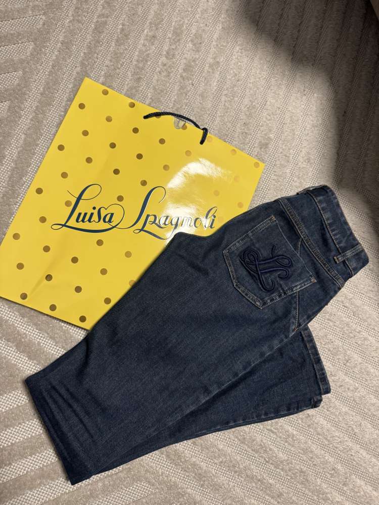 Luisa Spagnoli džínsy