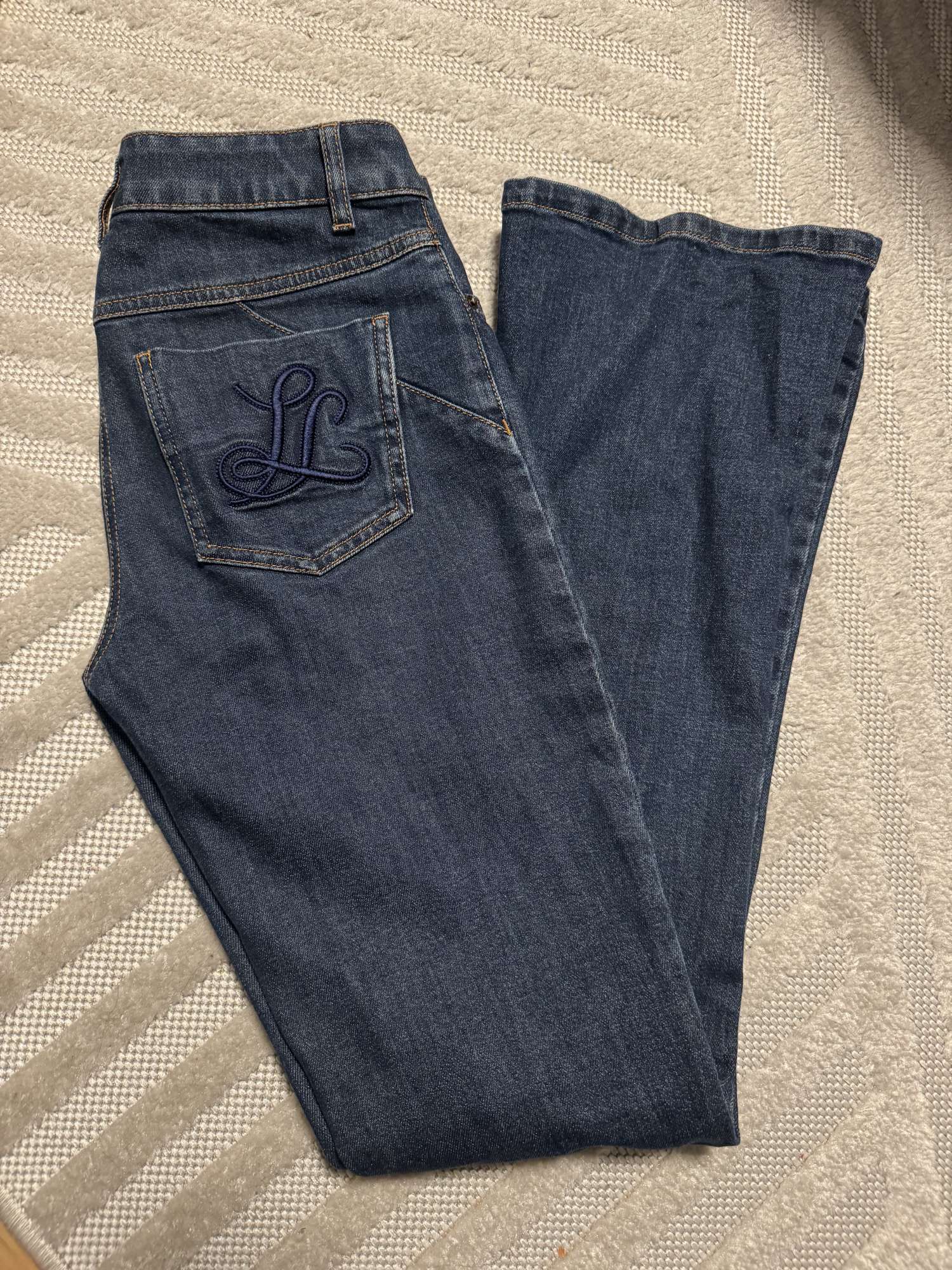 Luisa Spagnoli džínsy