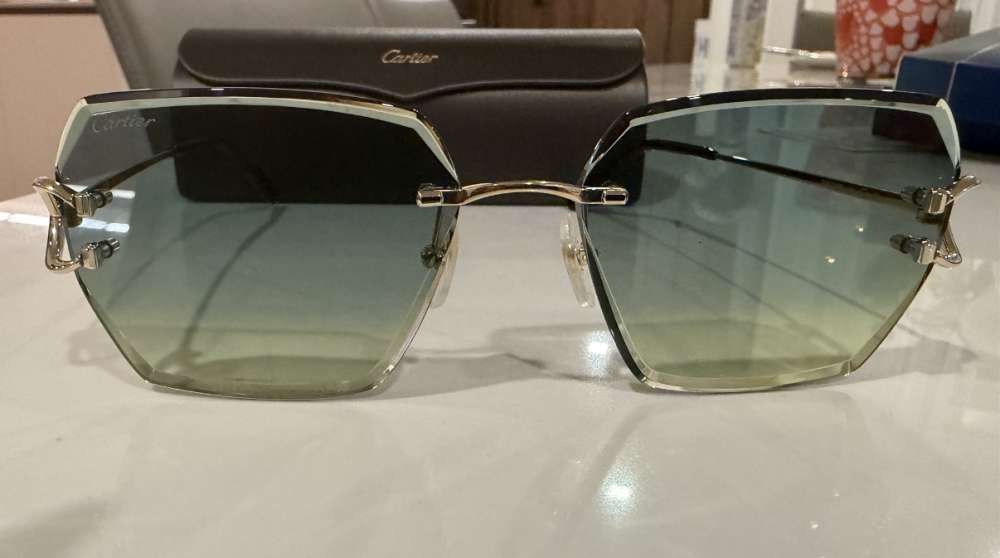 Okuliare Cartier