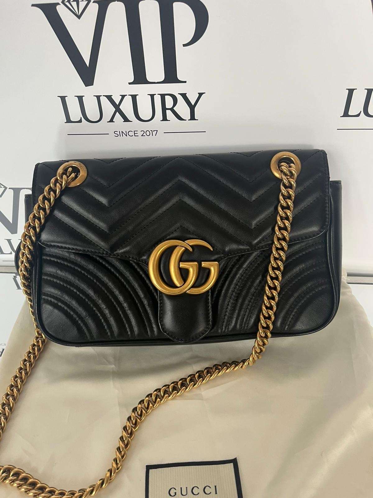 Gucci marmont kabelka