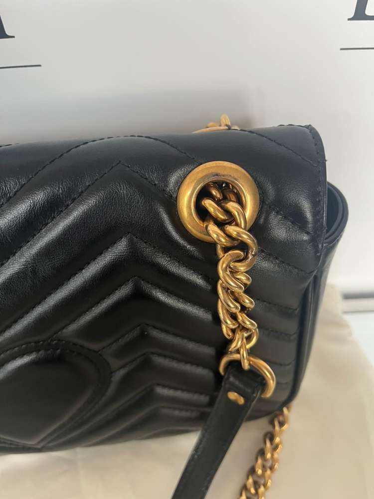 Gucci marmont kabelka