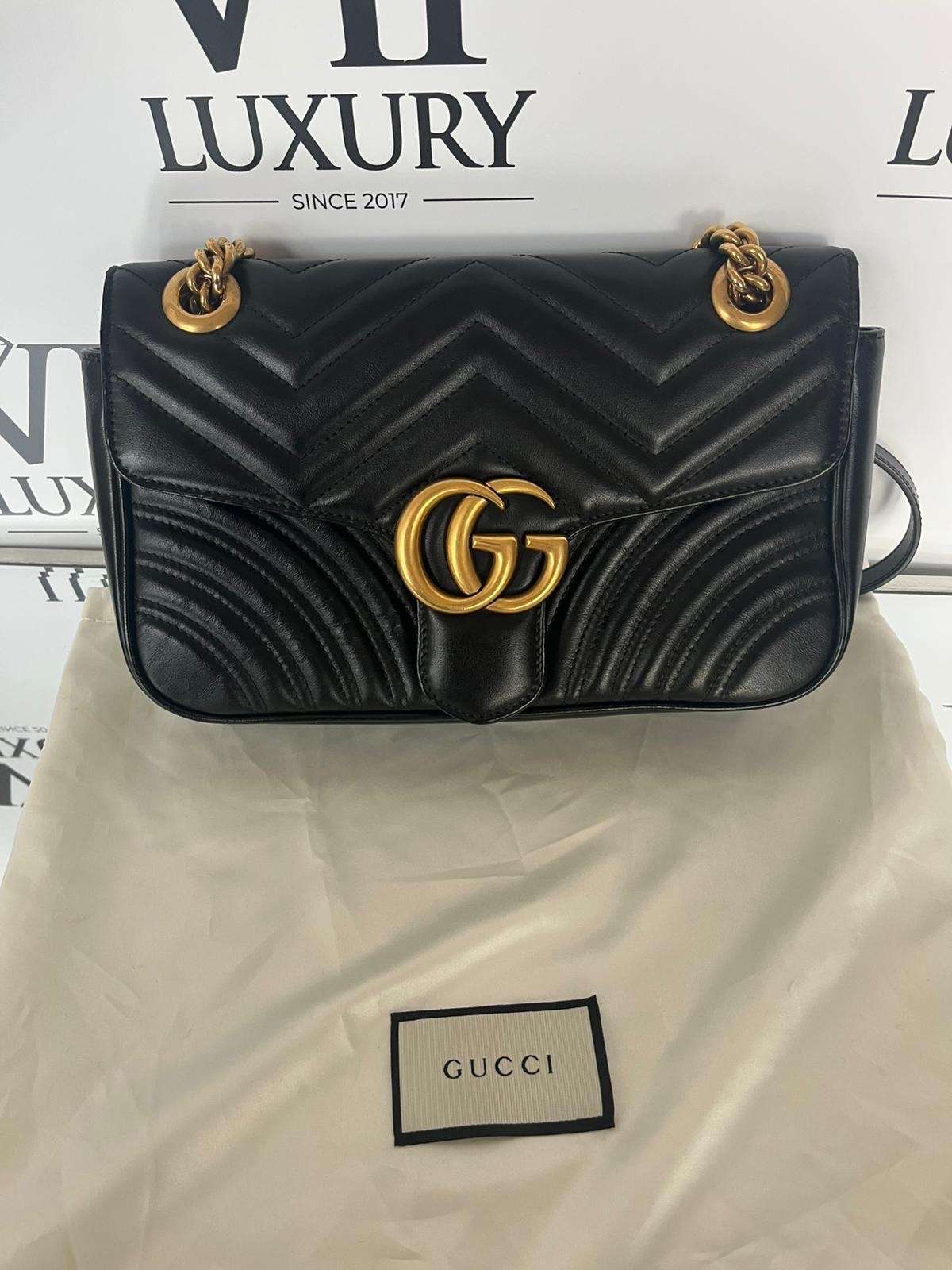 Gucci marmont kabelka